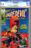 Daredevil #53   CGC graded 9.6 - SOLD!