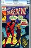 Daredevil #57  CGC graded 9.6 -  SOLD!