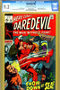 Daredevil #060 CGC graded 9.2 - second app. Crime-Wave - SOLD!