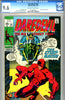 Daredevil #064 CGC graded 9.6 - SOLD!