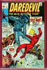 Daredevil #67 CGC graded 9.2 - Stilt-Man cover/story