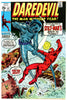 Daredevil #067  VF/NEAR MINT   1970