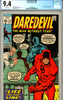 Daredevil #69 CGC graded 9.4 Black Panther cover SOLD!
