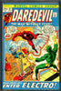 Daredevil #87 CGC graded 9.6 - Black Widow/Electro app - SOLD!