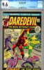 Daredevil #89 CGC graded 9.6 SOLD!