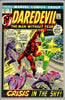Daredevil #89 CGC graded 9.6 SOLD!