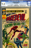 Daredevil Annual #1   CGC graded 9.4 - SOLD!