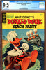 Donald Duck Beach Party #01 CGC graded 9.2 - white pages - SOLD!