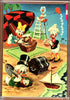 Donald Duck Beach Party #01 CGC graded 9.2 - white pages - SOLD!