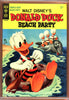 Donald Duck Beach Party #01 CGC graded 9.2 - white pages - SOLD!