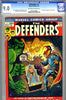 Defenders #01   CGC  graded 9.0 - SOLD!