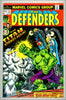 Defenders #12 CGC graded 9.6 - John Romita cover SOLD!
