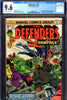 Defenders #18 CGC graded 9.6 - origin of Wrecking Crew SOLD!