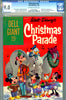 Dell Giant #26  CGC graded 9.0 Christmas Parade (1959) - SOLD!