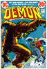 Demon #06   NEAR MINT-   1973