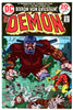 Demon #11   VF/NEAR MINT   1973