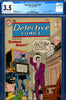 Detective Comics #281 CGC graded 3.5 Moldoff cover/art - SOLD!