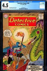Detective Comics #282 CGC graded 4.5 Moldoff cover/art - SOLD!