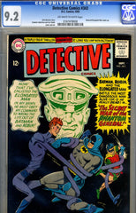 Detective Comics #343   CGC graded 9.2 - SOLD