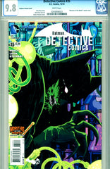 Detective Comics #35  CGC graded 9.8 - Cloonan Variant - HG SOLD!