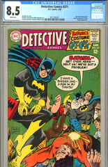 Detective Comics #371 CGC graded 8.5 SOLD!