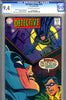 Detective Comics #376   CGC graded 9.4  SOLD!