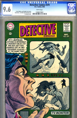 Detective Comics #379   CGC graded 9.6 - white pages SOLD!