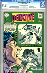 Detective Comics #379   CGC graded 9.8  HIGHEST GRADED - SOLD!