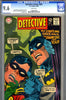 Detective Comics #380   CGC graded 9.6  white pages - SOLD!