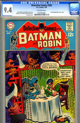 Detective Comics #383   CGC graded 9.4 - SOLD!