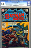 Detective Comics #384   CGC graded 9.8 - solo Batgirl - SOLD!