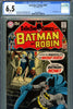 Detective Comics #395 CGC graded 6.5  Neal Adams cover/art