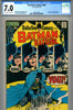 Detective Comics #408 CGC graded 7.0 Neal Adams cover  SOLD!