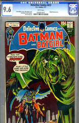 Detective Comics #413   CGC graded 9.6 - SOLD
