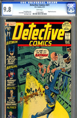 Detective Comics #421   CGC graded 9.8 - HIGHEST GRADED - SOLD!