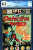 Detective Comics #442 CGC graded 8.5  Jim Aparo cover - SOLD!