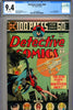 Detective Comics #442 CGC graded 9.4 100 page issue - SOLD!