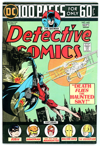 Detective Comics #442   VF/NEAR MINT   1974 - 100 pgs