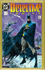 Detective Comics #600 CGC graded 9.4 pin-ups included