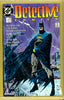 Detective Comics #600 CGC graded 9.8 HIGHEST GRADED
