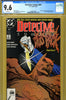 Detective Comics #604 CGC graded 9.6 Breyfogle poster/c/a