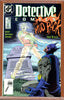 Detective Comics #606 CGC graded 9.6 Norm Breyfogle c/a