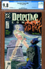 Detective Comics #606 CGC graded 9.8 HIGHEST GRADED