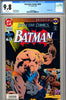 Detective Comics #659 CGC graded 9.8  HG Kelly Jones cover - SOLD!