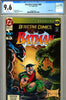 Detective Comics #660 CGC graded 9.6  Sam Keith cover - SOLD!