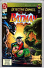 Detective Comics #660 CGC graded 9.6  Sam Keith cover - SOLD!