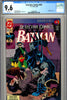 Detective Comics #665 CGC graded 9.6 Kelly Jones cover - SOLD!