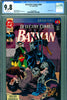 Detective Comics #665 CGC graded 9.8  HIGHEST GRADED Kelly Jones cover - SOLD!