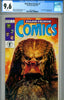 Dark Horse Comics #1 CGC graded 9.6 - SOLD!