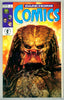 Dark Horse Comics #1 CGC graded 9.6 - SOLD!